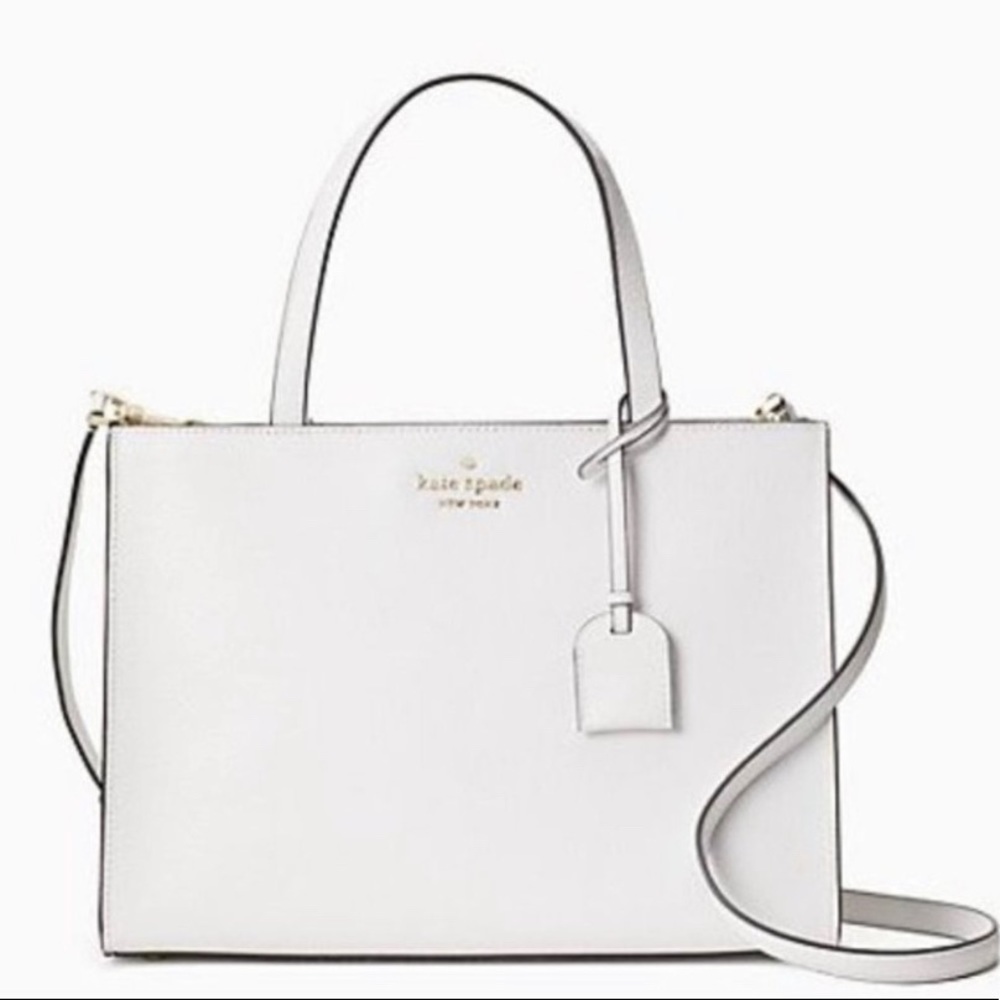 Kate Spade ♠️ Medium Satchel Sam